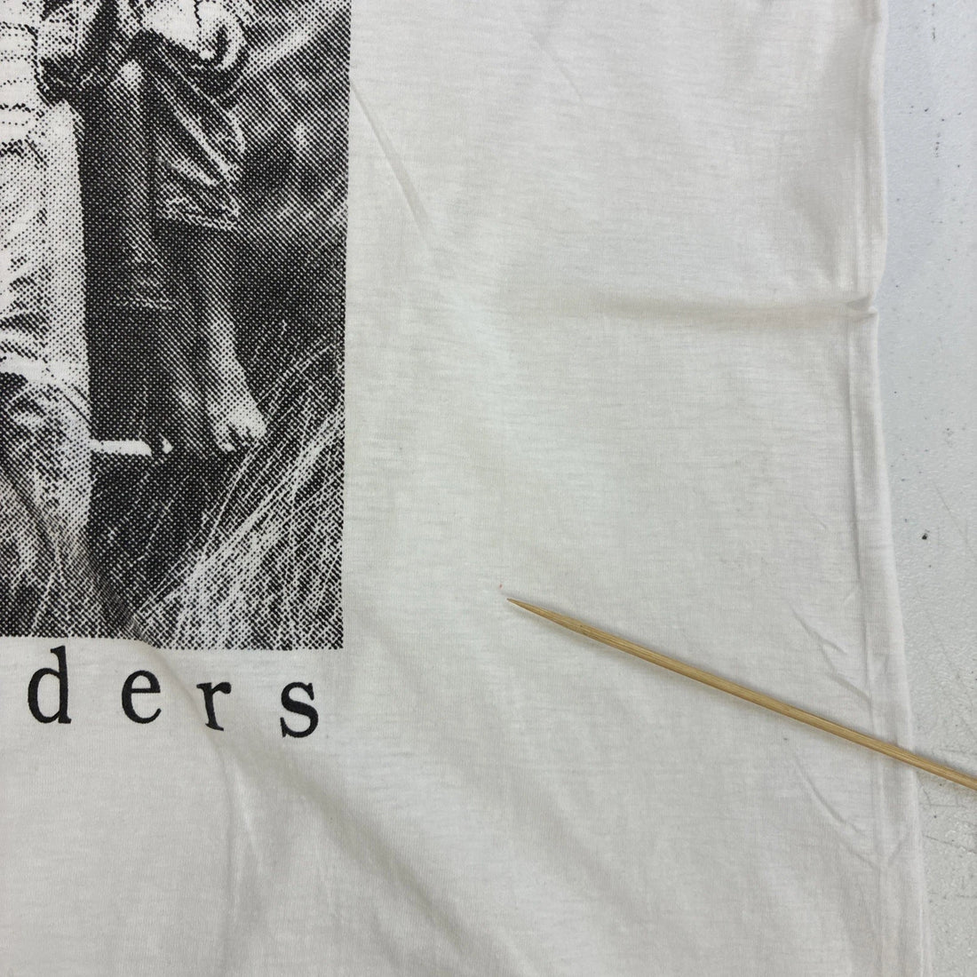 The Outsiders Anthony Crickman T-Shirt Size XL