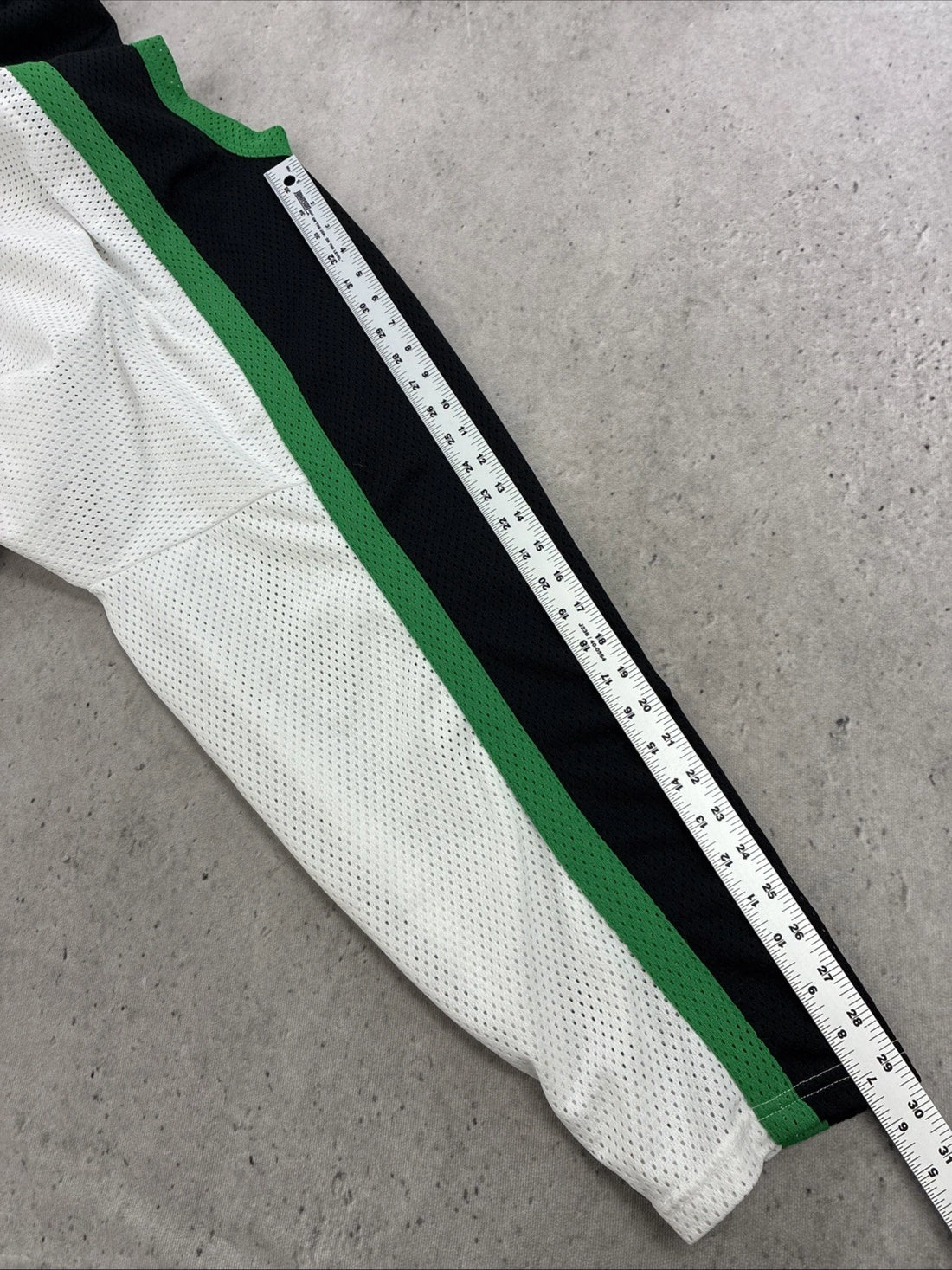 Vintage Dallas Stars Athletic Knit Hockey Jersey Size XL NHL