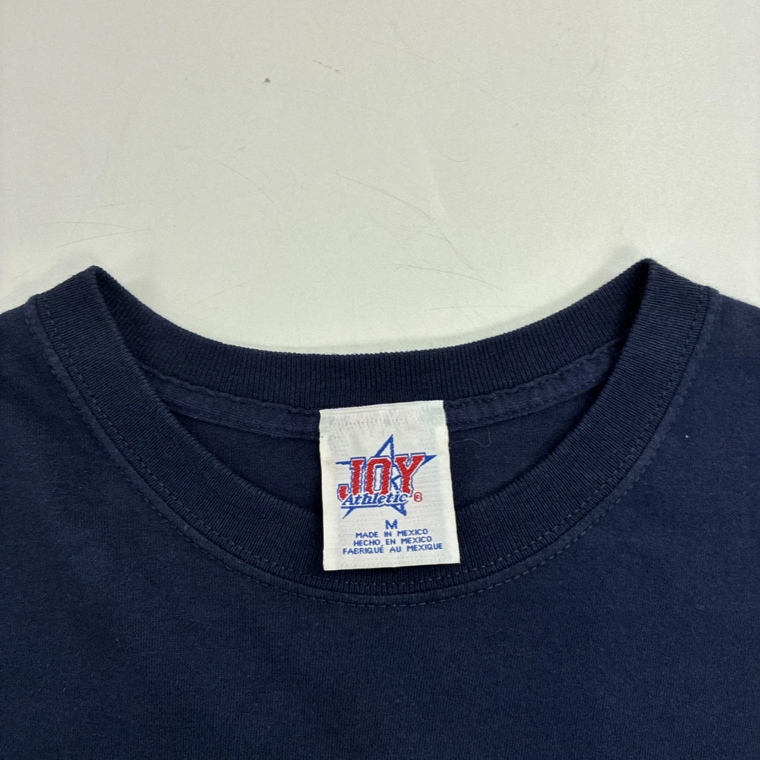 Vintage Tom Brady Patriots Super Bowl XXXVI MVP T-Shirt Size Medium 2002 NFL