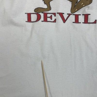 Vintage Tasmanian Devil T-Shirt Size 2XL Taz 90s