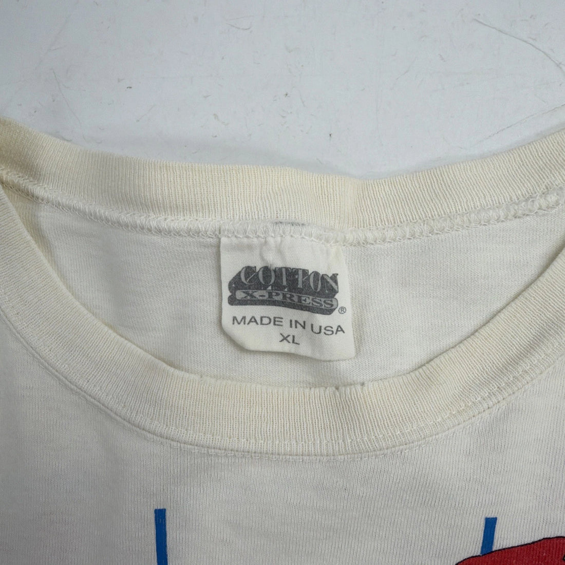 Vintage Daytona International Speedway Draft Track Racing T-Shirt XL AOP
