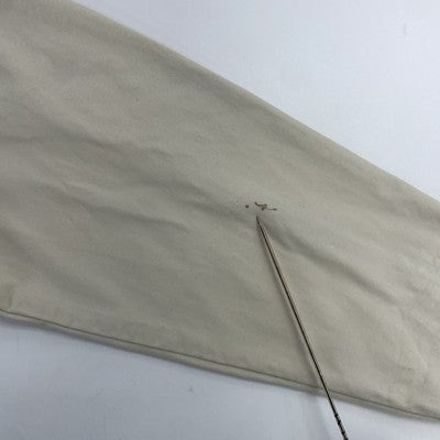 Vintage Polo Ralph Lauren Harrington Bomber Jacket Size XL Beige