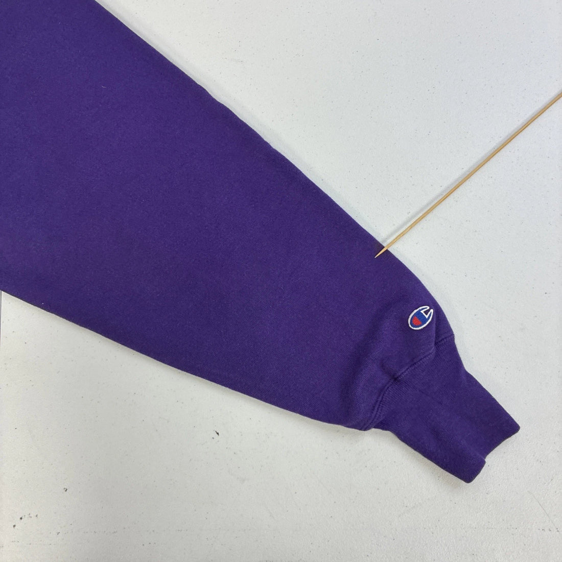 Vintage Champion Reverse Weave Crewneck Sweatshirt Size 2XL Purple 90s