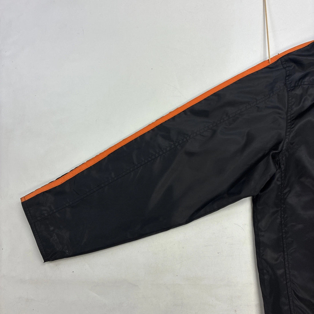 Vintage Tony Stewart Home Depot Racing Windbreaker Jacket Size Large NASCAR