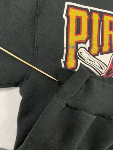 90s Medium Pittsburgh Pirates Crewneck 90s Pittsburgh Pirates 