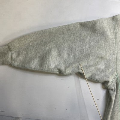Vintage Champion Reverse Weave Crewneck Sweatshirt Size Large Gray 80s