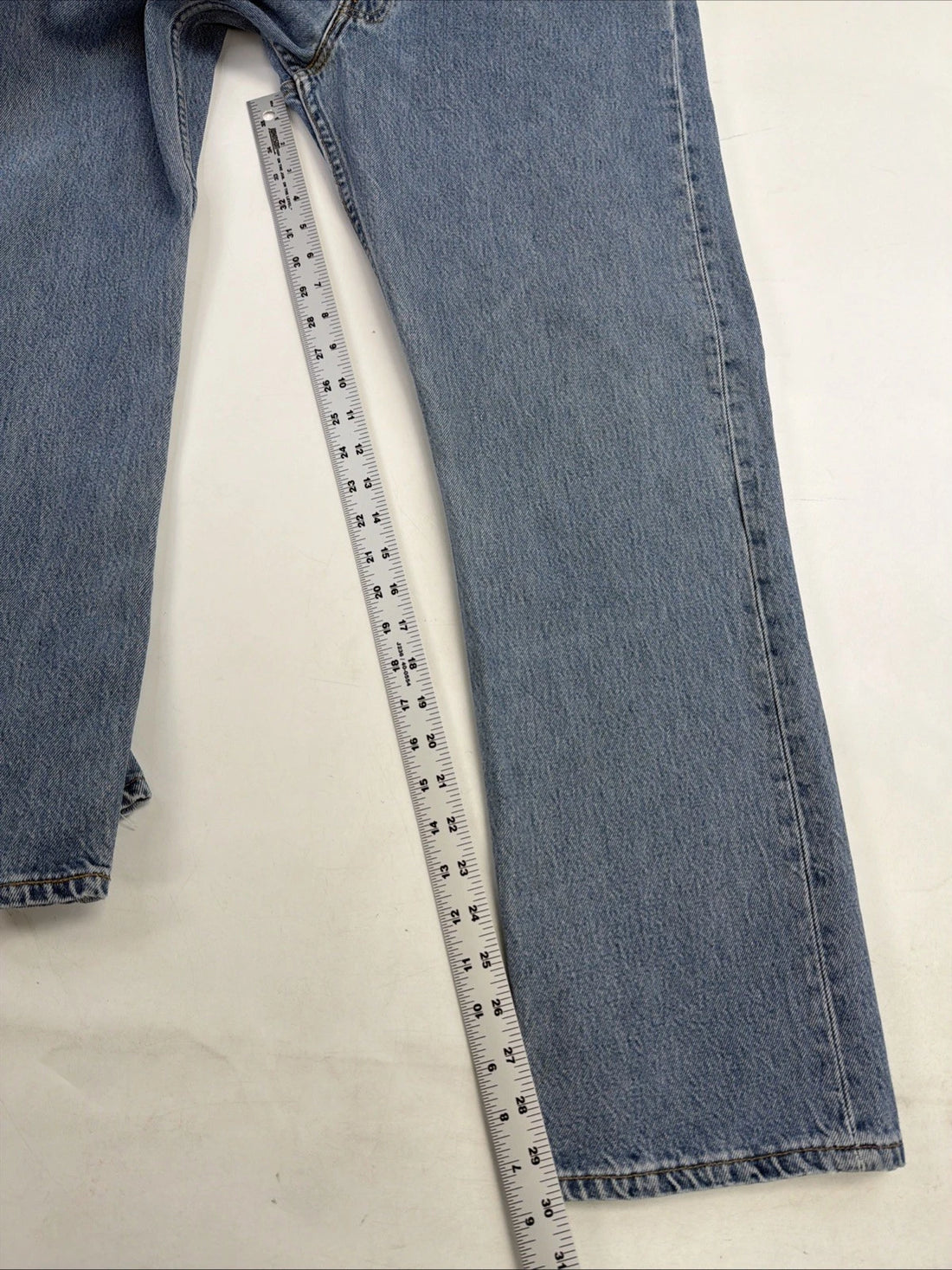 Vintage Levi Strauss & Co. 501 Denim Jeans Pants Size 36 X 30