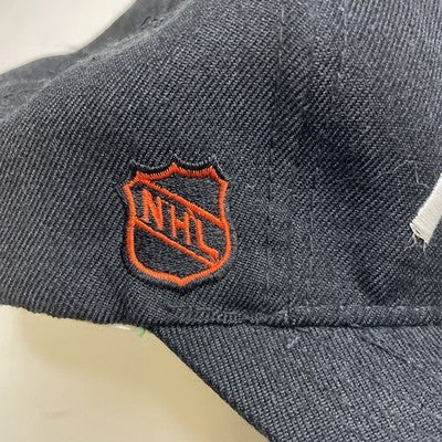 Vintage Los Angeles Kings Sports Specialties Script Wool Snapback Hat Cap NHL