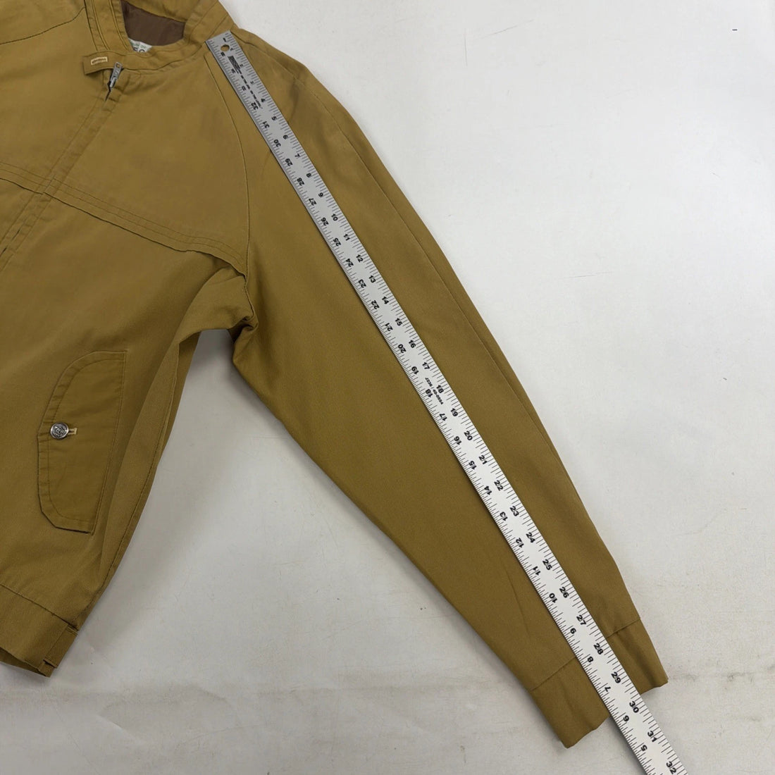 Vintage Pacific Trail Jacket Size 40 Brown 50s 60s