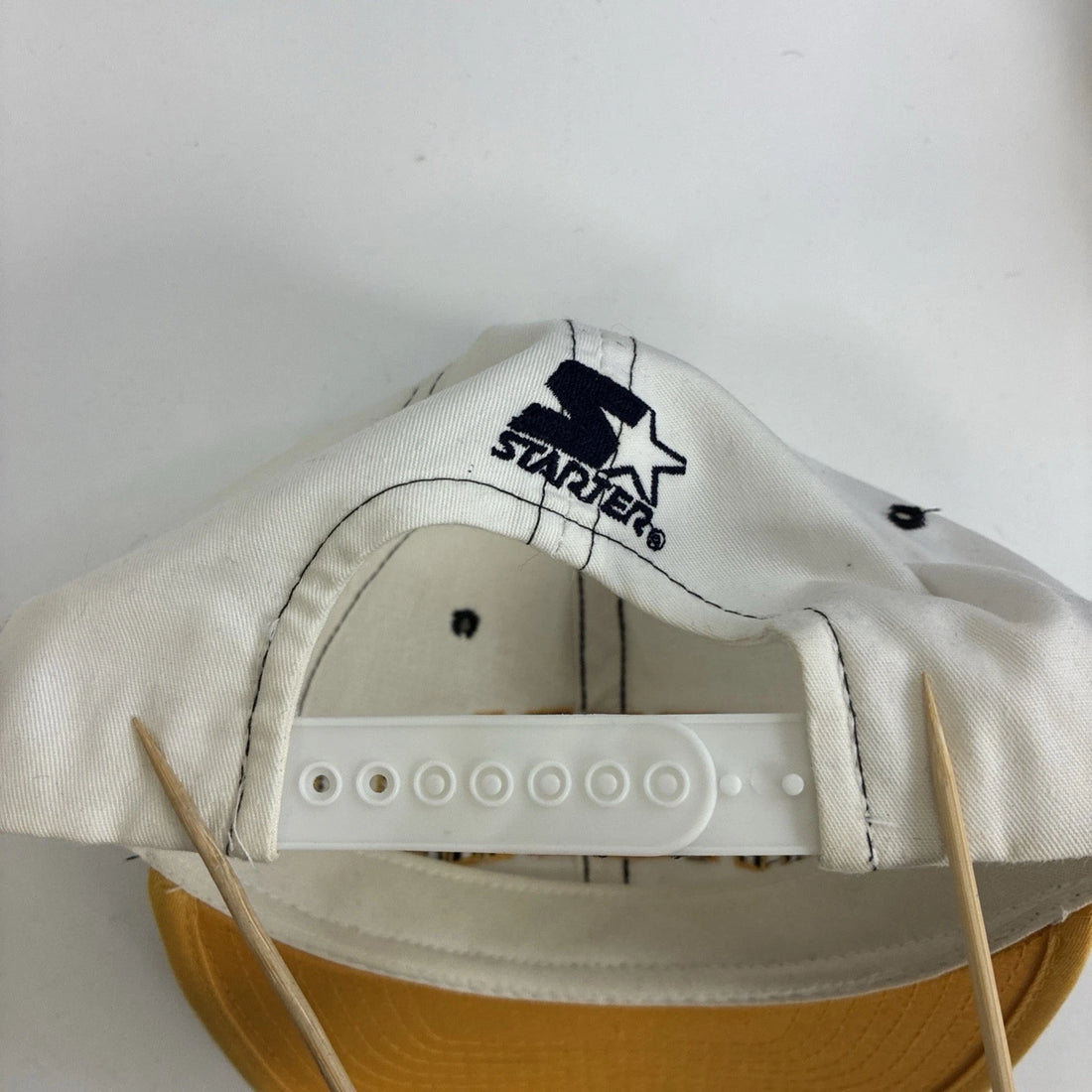 Vintage Notre Dame Fighting Irish Starter Snapback Hat Cap OSFA NCAA