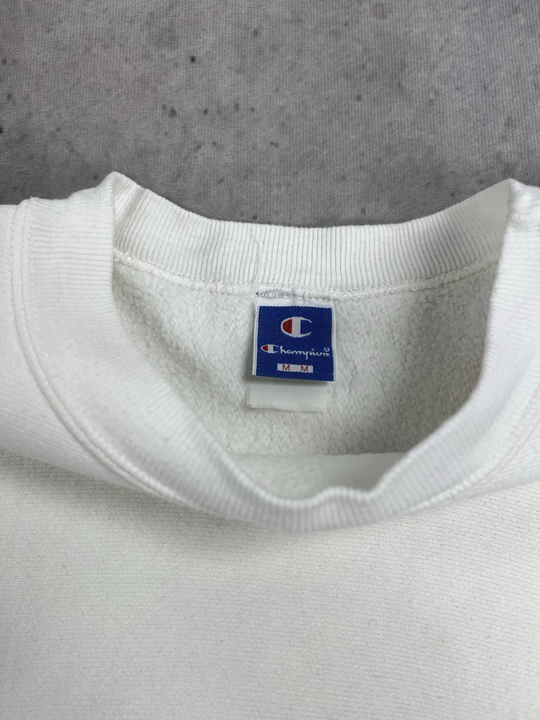 Vintage Champion Reverse Weave Crewneck Sweatshirt Size Medium 80s