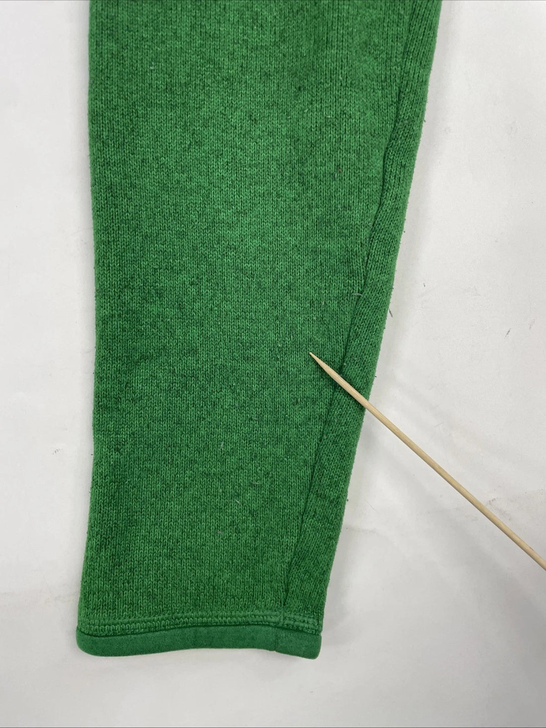 Patagonia Better Sweater Fleece Jacket Size XS Green