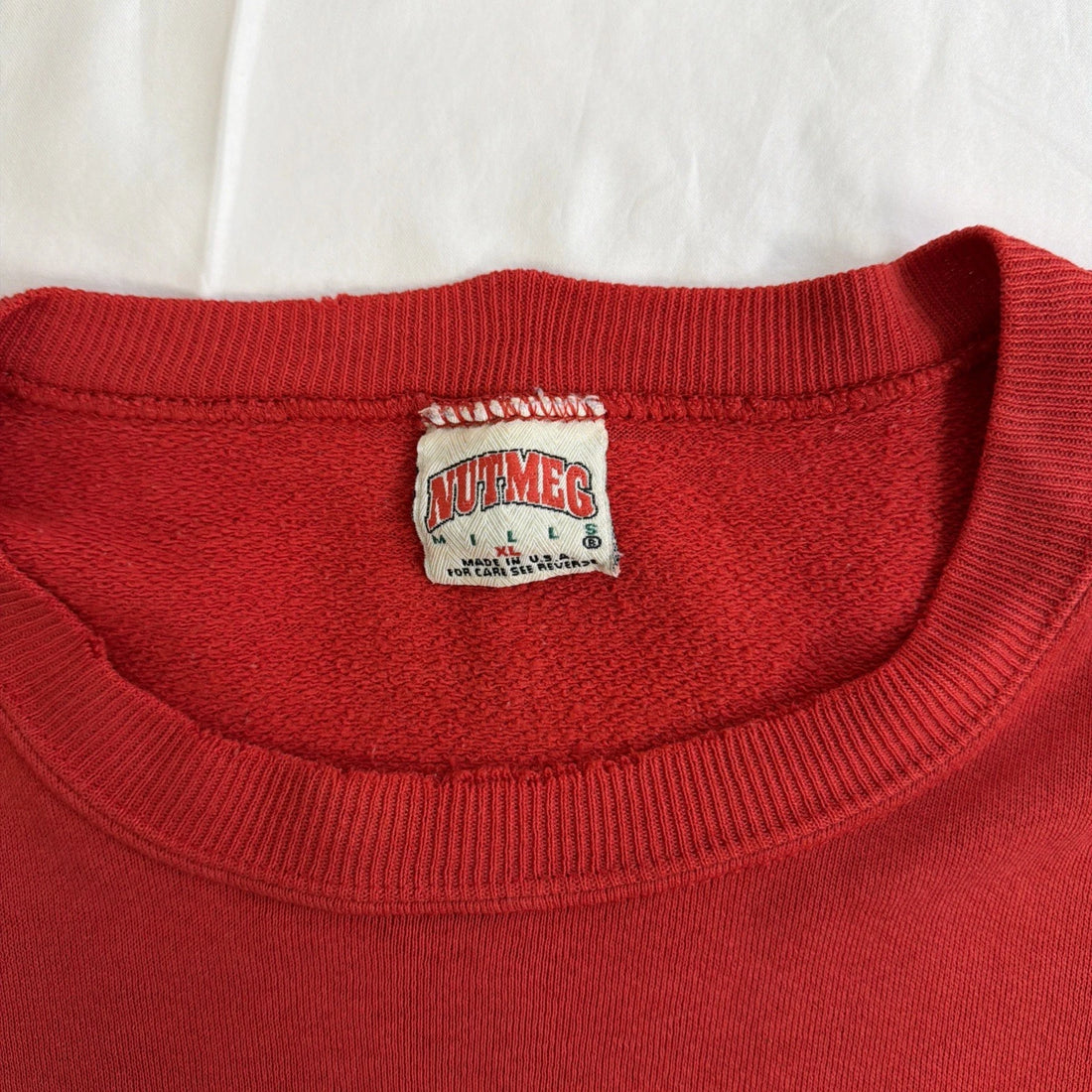 Vintage San Francisco 49ers Super Bowl XXIX Nutmeg Sweatshirt XL 90s NFL