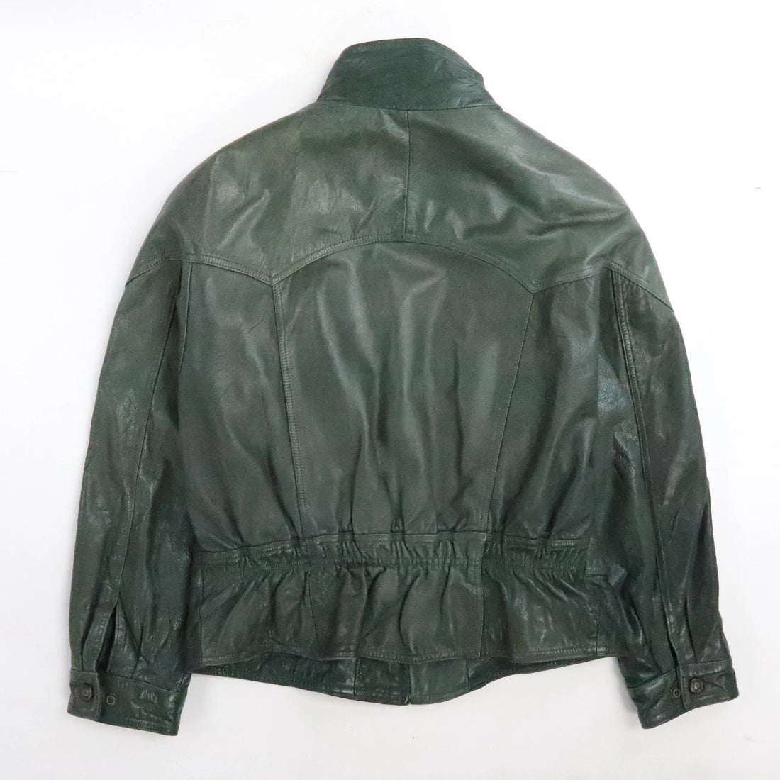 Vintage Wilsons Adventure Bound Leather Jacket Womens Size Large