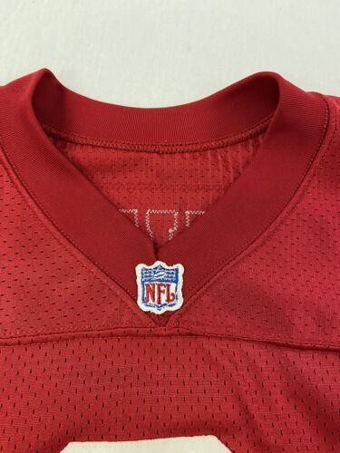 Steve young nike sale jersey