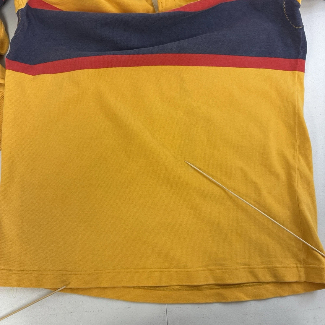 Vintage Queen's University Rugby Shirt Size Large