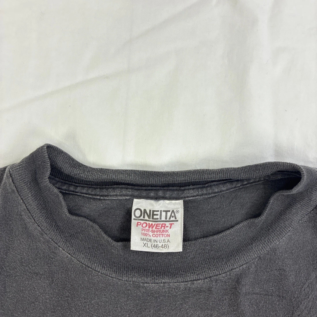 Vintage Bike Week Daytona Beach T-Shirt Size XL 1993 90s