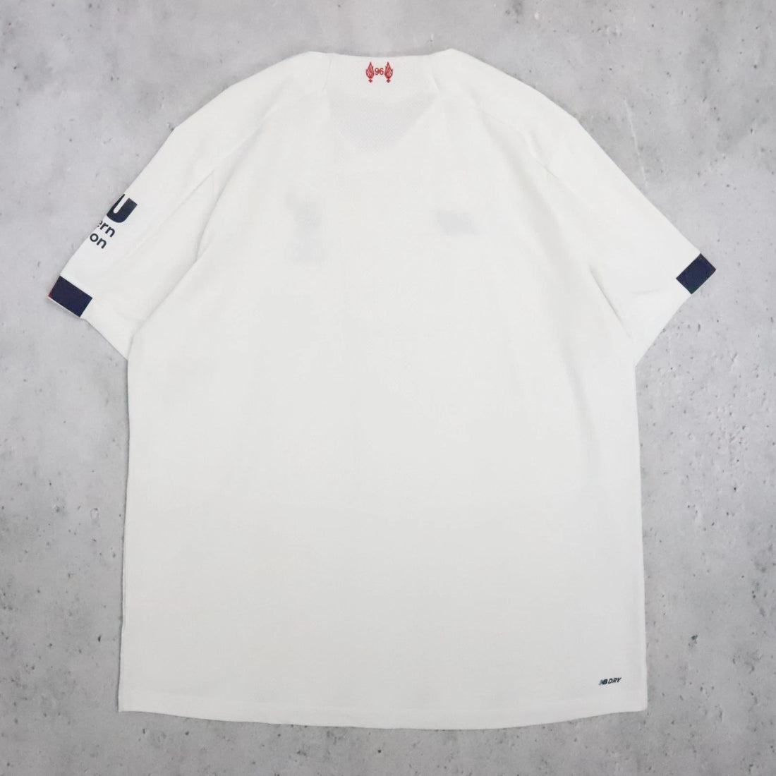 Liverpool LFC 2019 2020 New Balance Soccer Jersey Size 2XL