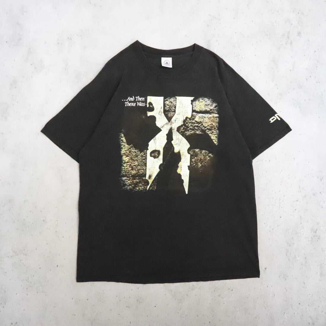 Vintage DMX And Then There Was X Rap T-Shirt Size XL
