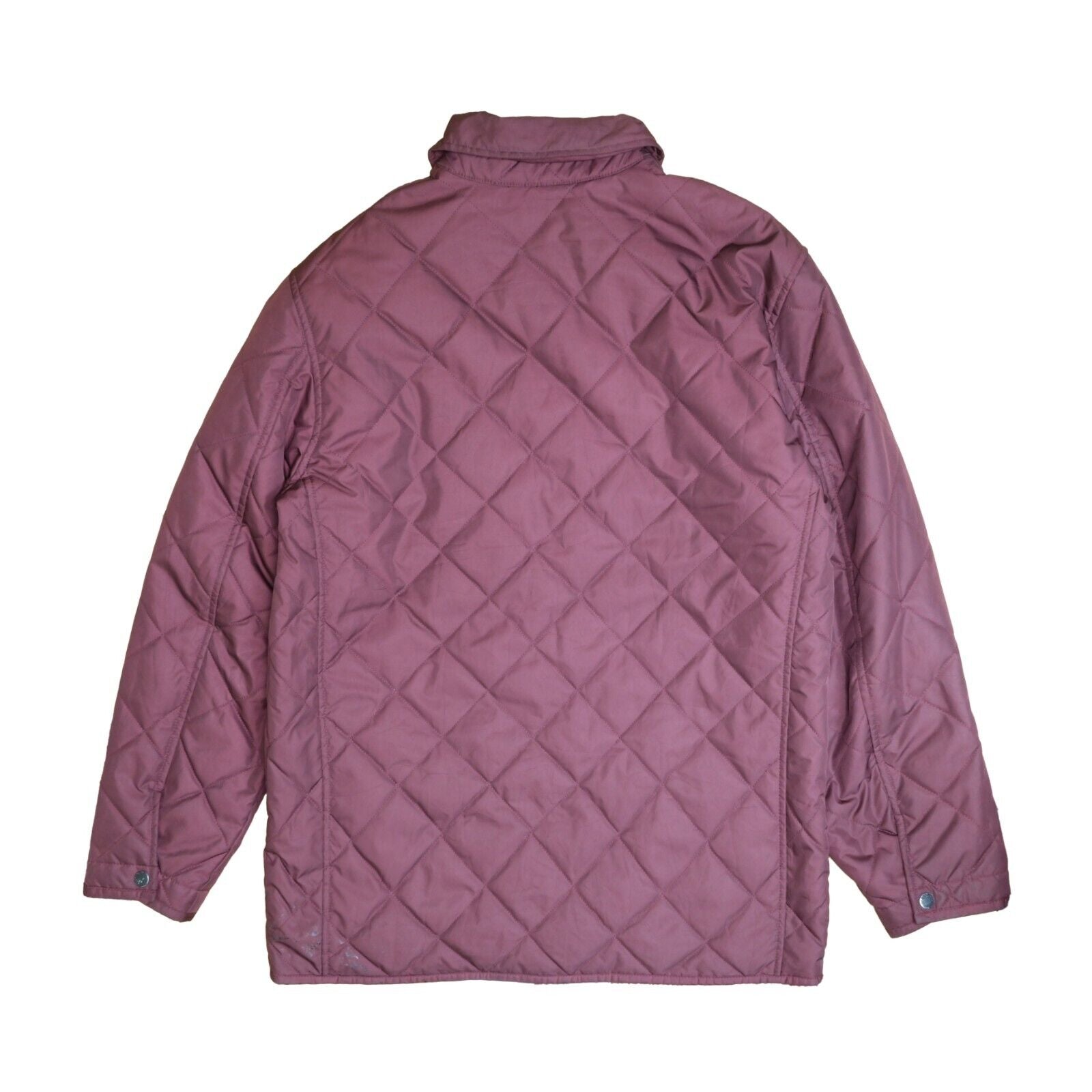 Ralph lauren plus hot sale size quilted coat