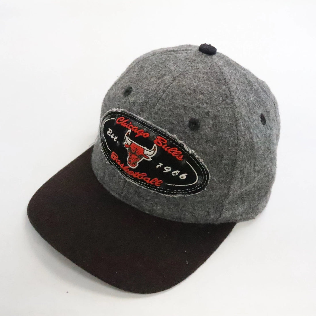 Vintage Chicago Bulls Wool Sports Specialties Hat Cap OSFA 90s NBA