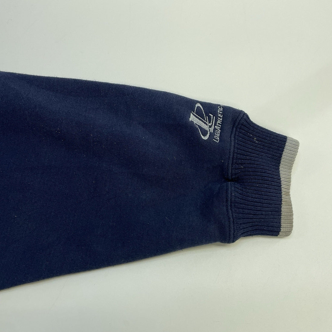 Vintage Chicago Bears Logo Athletic Sweatshirt Hoodie Size Large 90s NFL