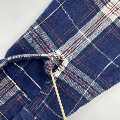 Vintage Woolrich Button Up Shirt Size Large Plaid
