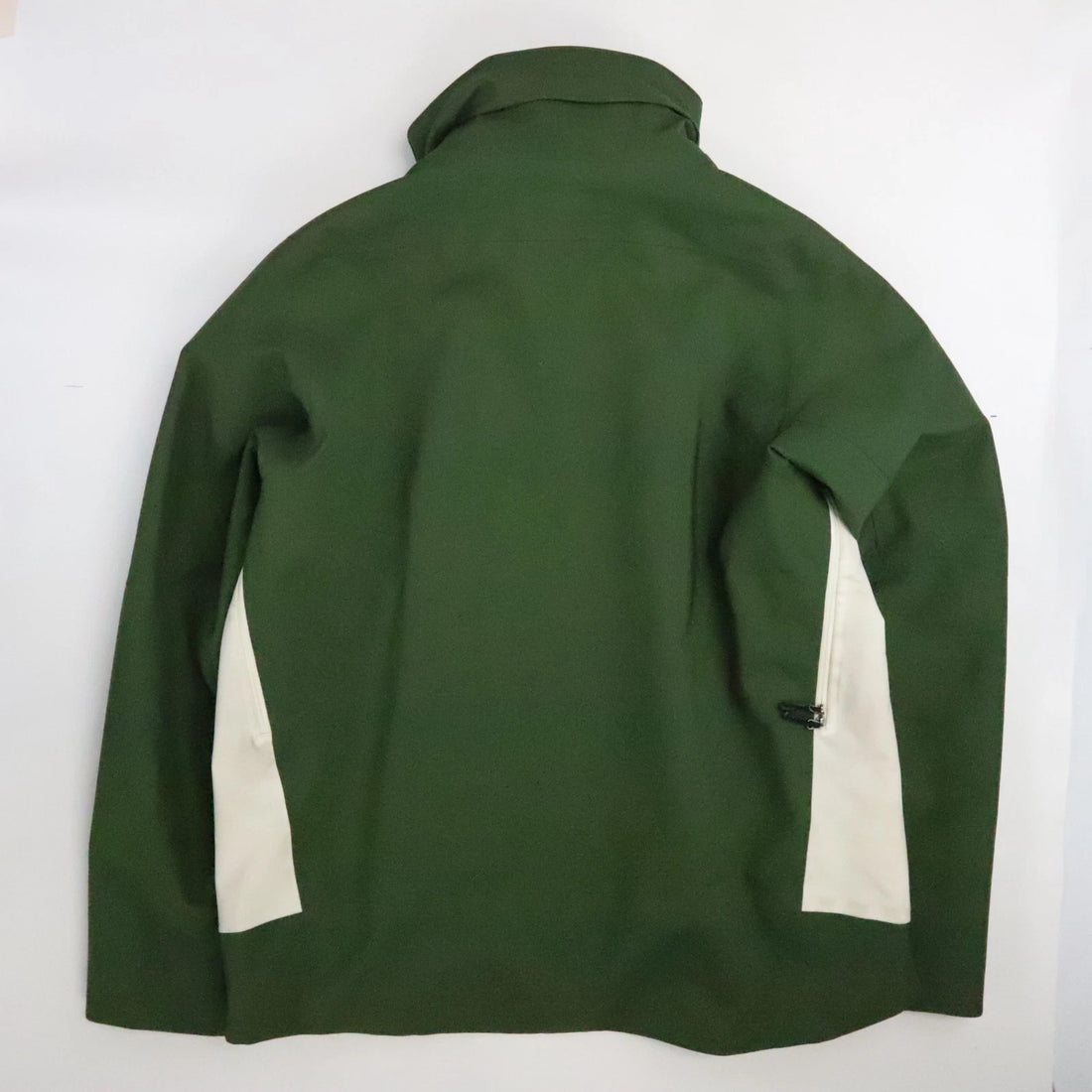 Patagonia Powder Bowl Jacket Size Large Green Insulated