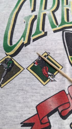 Vintage Saskatchewan Grey Cup T-Shirt Size XL 1995 90s CFL