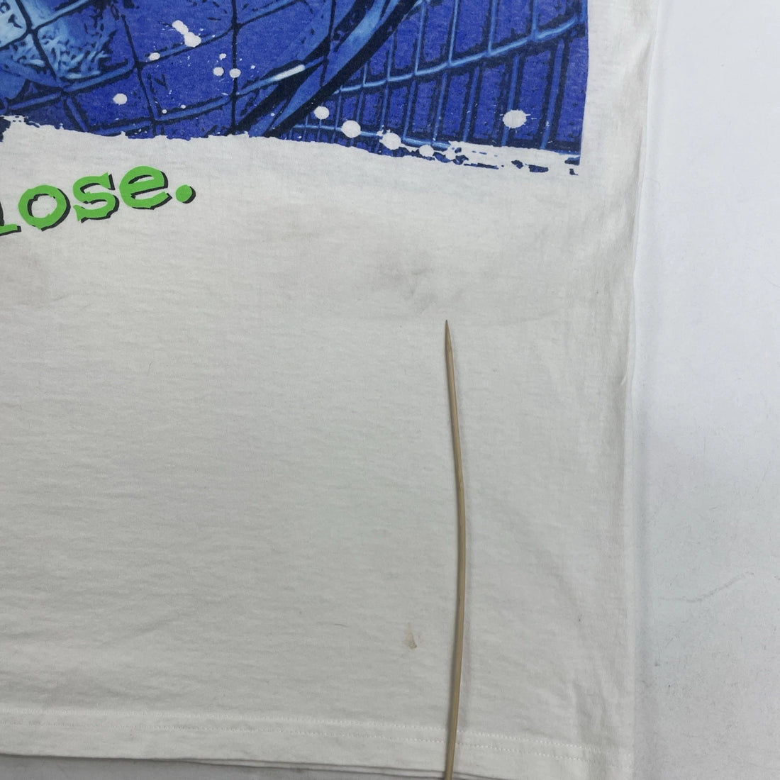 Vintage Shark Week Discovery Channel T-Shirt Size XL Wrap Around