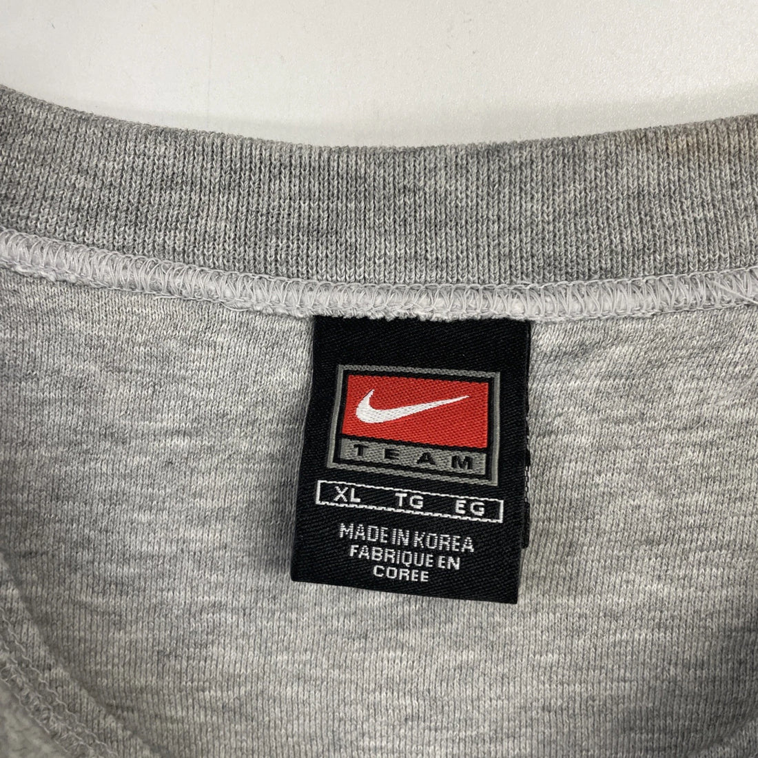 Vintage Penn State Nittany Lions Football Nike Sweatshirt Size XL NCAA