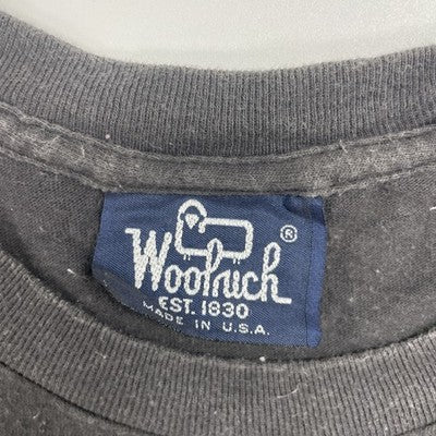 Vintage Woolrich Sheep Hiking T-Shirt Size Large 1985 80s