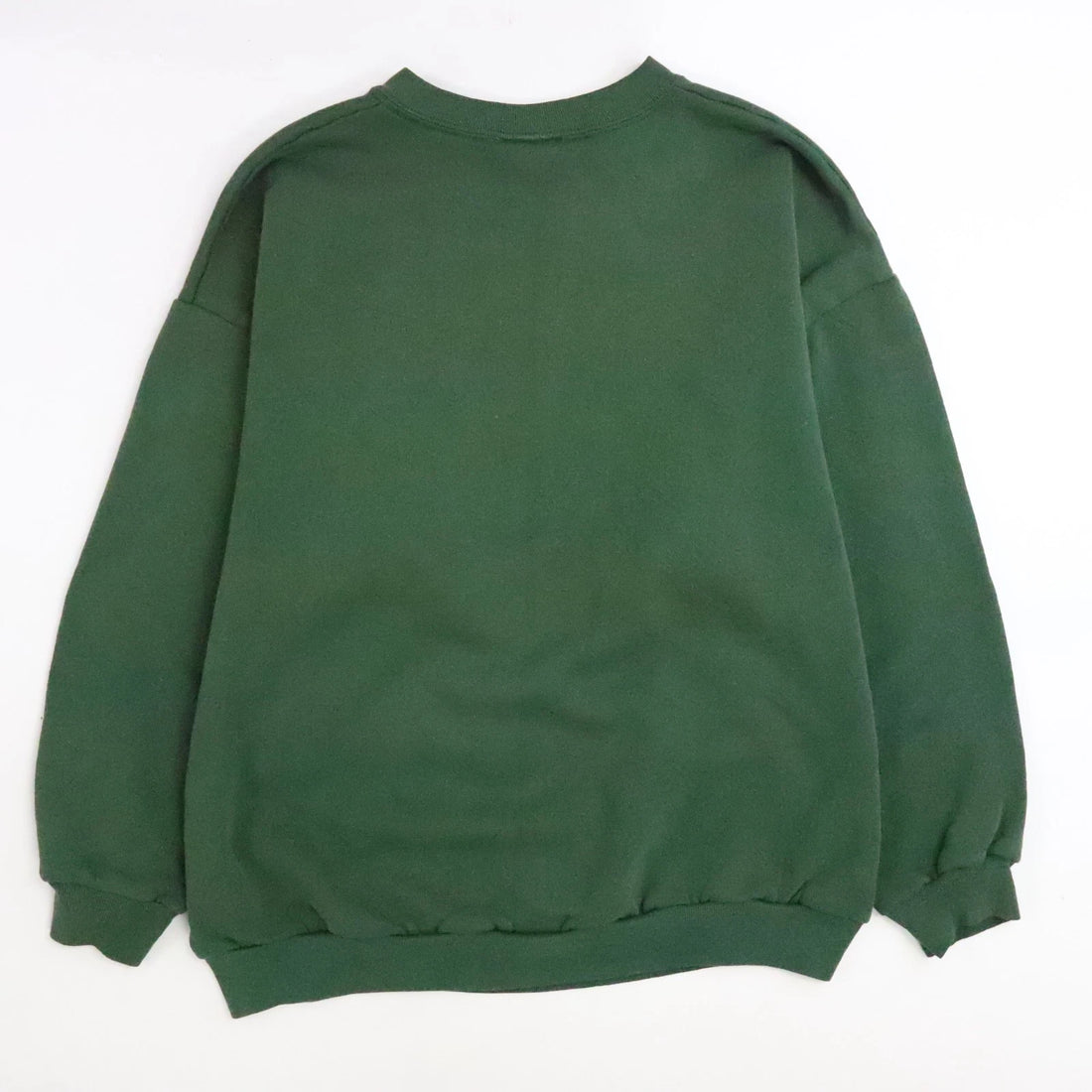 Vintage Winne The Pooh 100 Acre Wood Nature Club Sweatshirt Size XL Green
