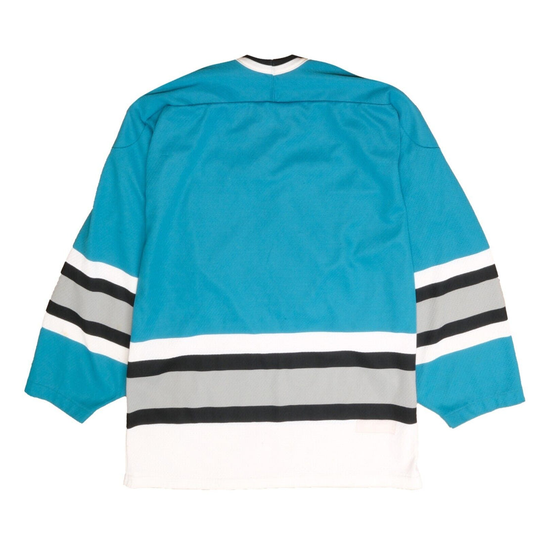 Vintage San Jose Sharks Practice Hockey Jersey 