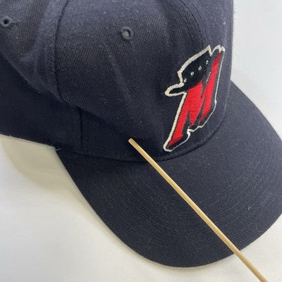 Vintage High Desert Mavericks New Era Snapback Hat Cap OSFA MiLB
