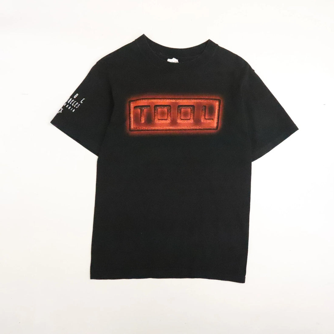 Tool Los Angeles California Snake T-Shirt Size Small Band Tee