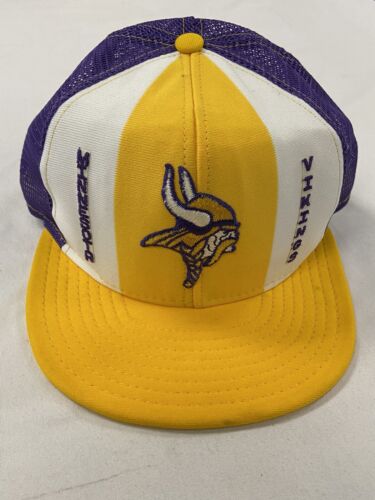 Nfl vikings outlet cap