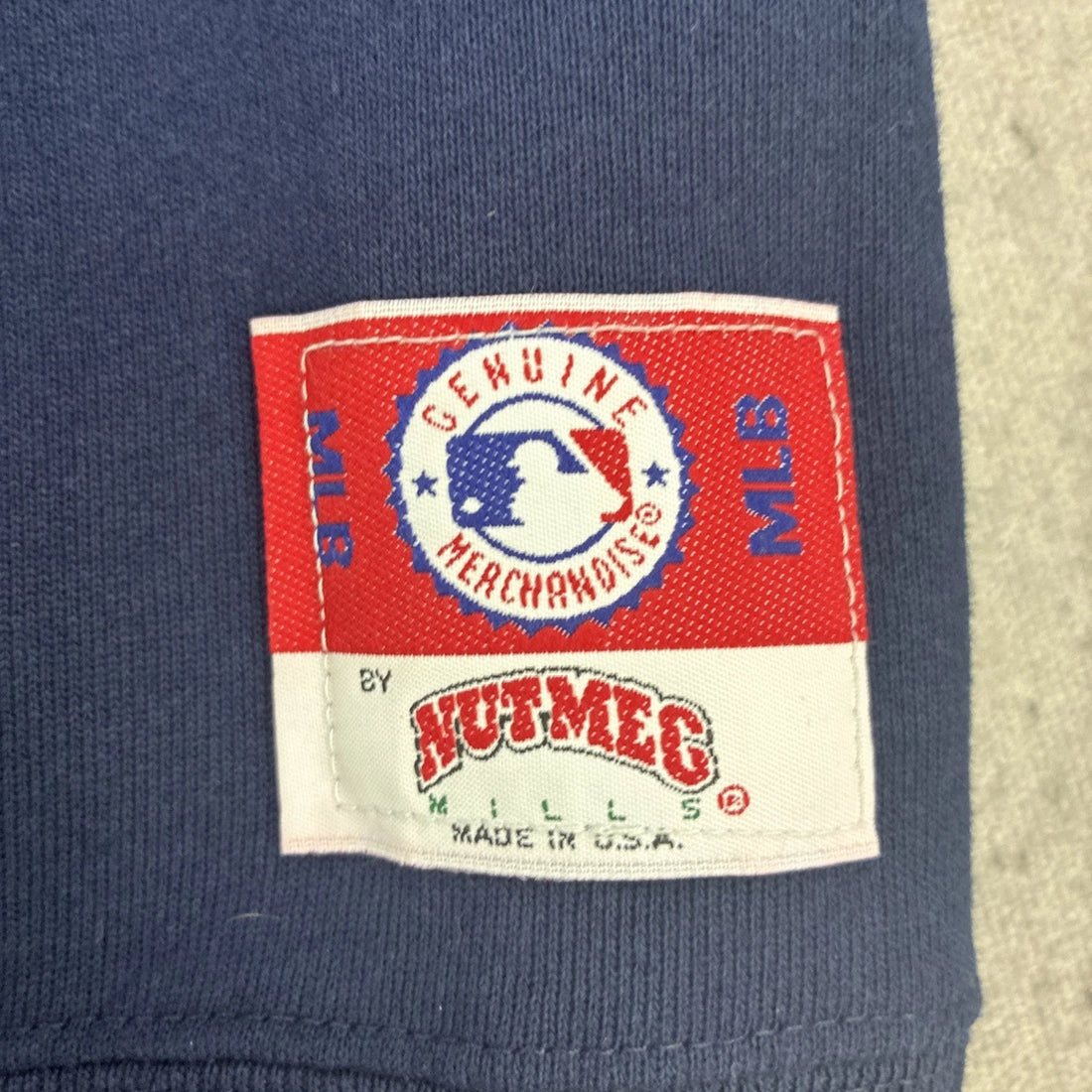 Vintage Minnesota Twins Nutmeg Crewneck Sweatshirt Size XL MLB