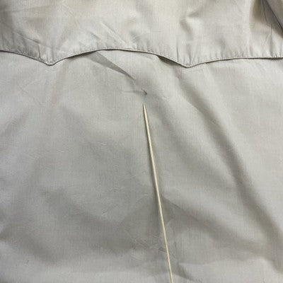 Vintage Sears Light Jacket Size XL Beige