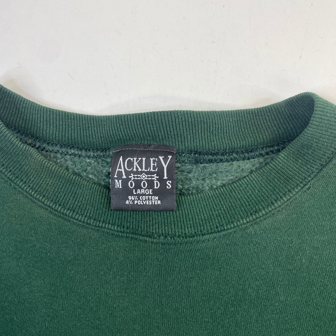 Vintage MSU Beavers Crewneck Sweatshirt Size Large NCAA