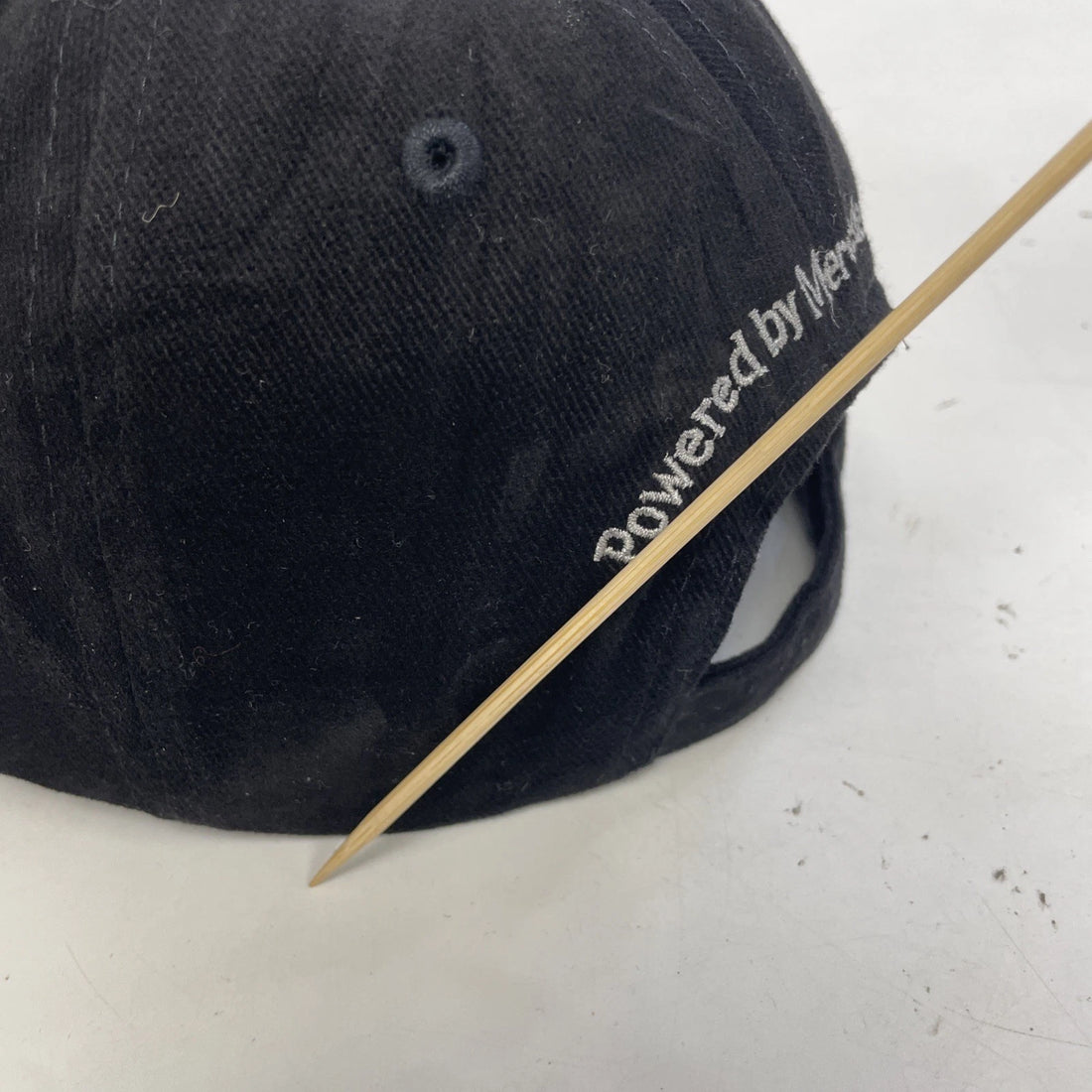 Mercedes Benz Baseball Hat Cap OSFA Black Auto Cars