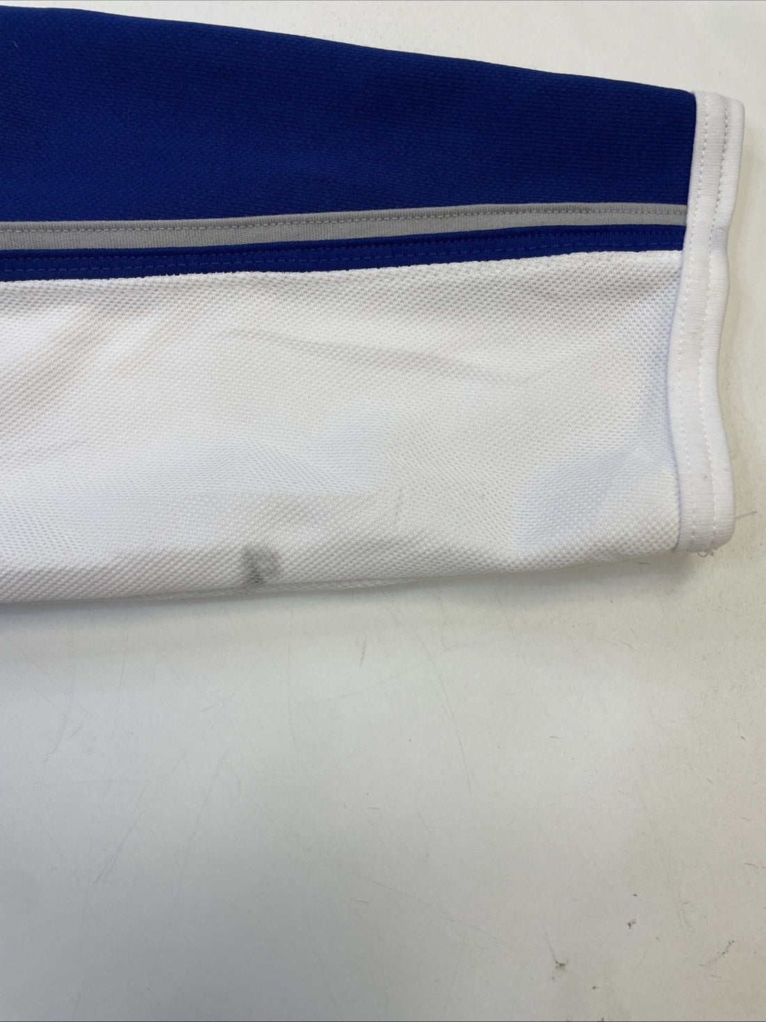 Vintage Sudbury Wolves Reebok Hockey Jersey Size Large OHL CHL