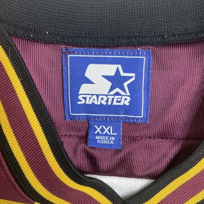 Vintage Minnesota Golden Gophers Starter Hockey Jersey Size 2XL NCAA