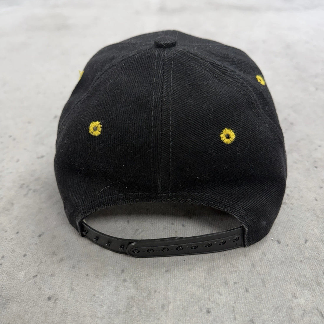 Nipawin Hawks CCM Hockey #1 Apparel Snapback Hat Cap OSFA