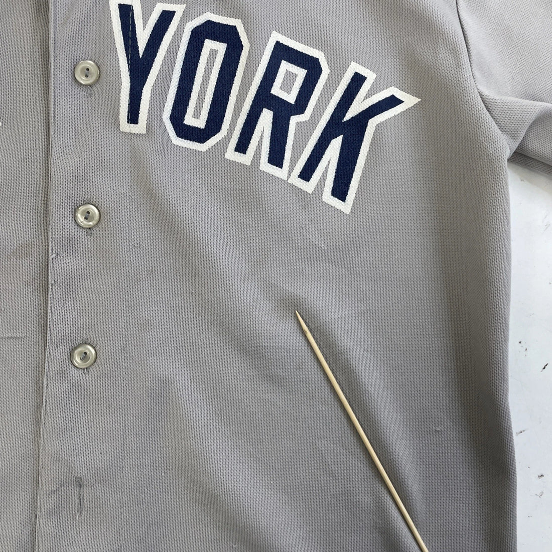 Vintage New York Yankees Jersey Size Medium MLB