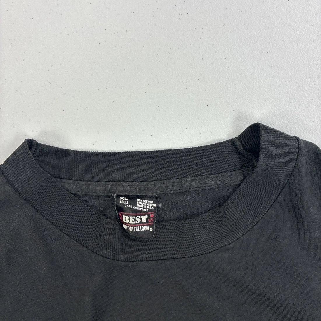 Vintage Sturgis Rally Black Hills Classic Eagle T-Shirt Size XL 1995 90s