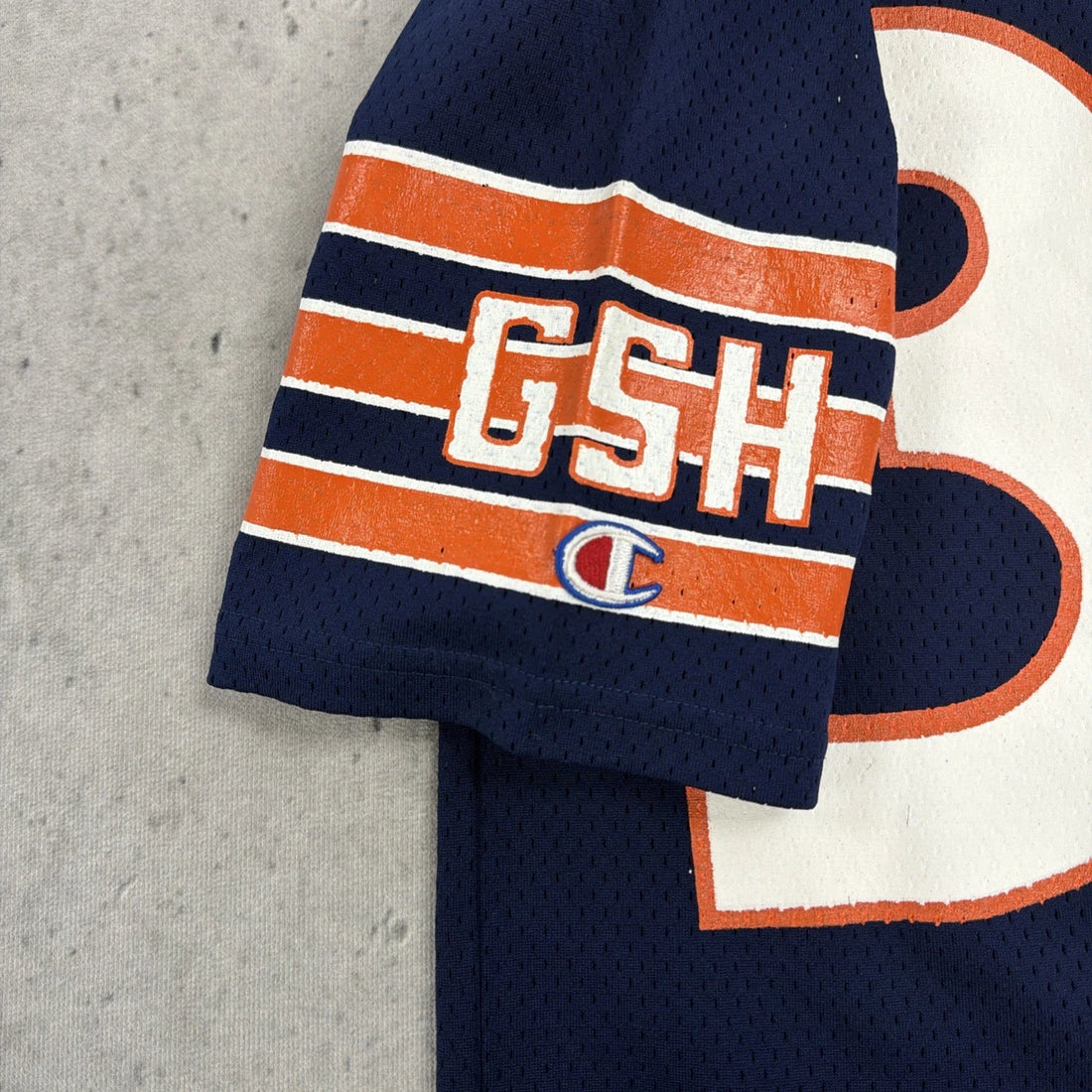 Vintage Chicago Bears Roland Harper Champion Jersey Size Medium NFL