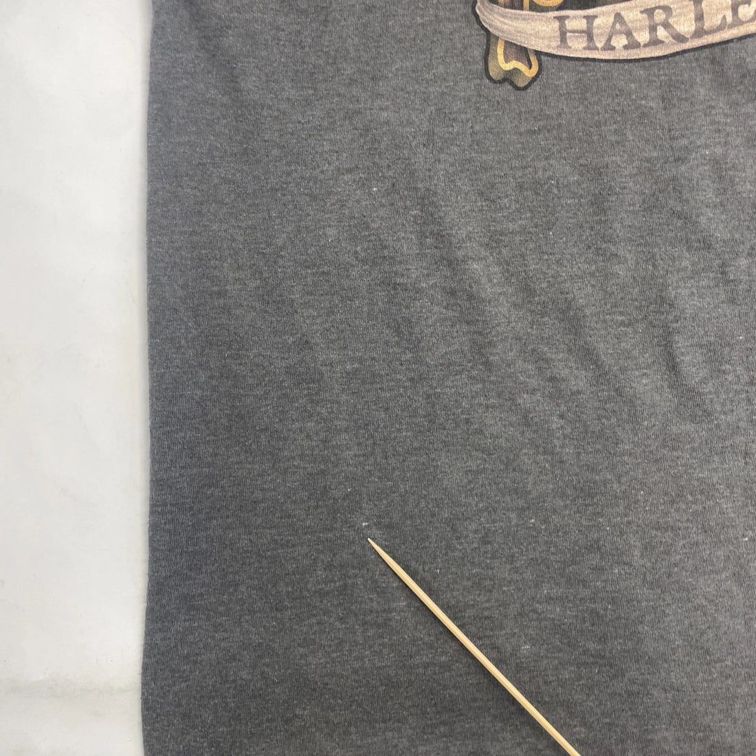 Harley Davidson Privateers Long Sleeve T-Shirt Size XL Y2K