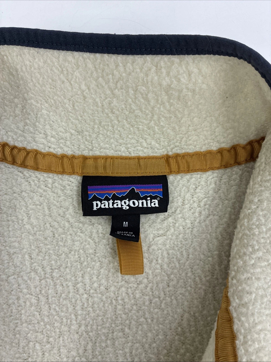 Patagonia Retro Pile Fleece Jacket Womens Size Medium