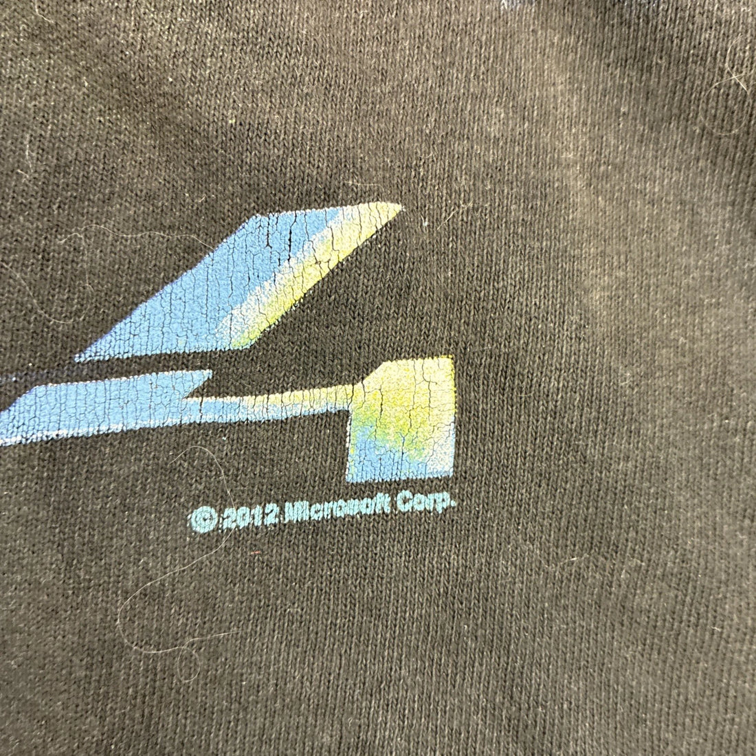 Halo 4 T-Shirt Size 2XL Video Game Promo